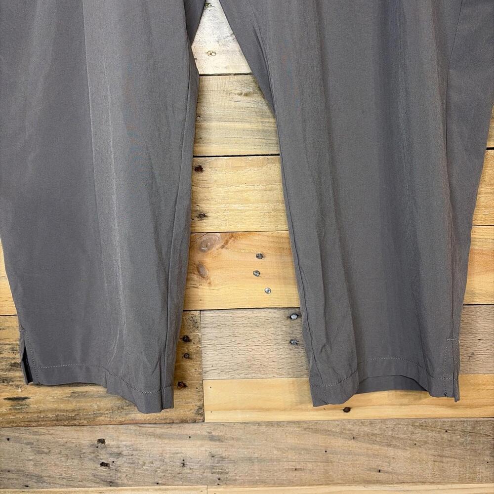 Stylus Pants Women’s 3X NWT Paper Bag Waist High-Rise Featherweight Quick Dry - Picture 5 of 9